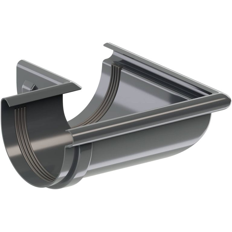 PVC 90° external Corner