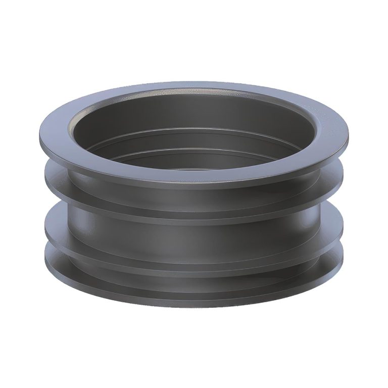 90/110 rubber reducer