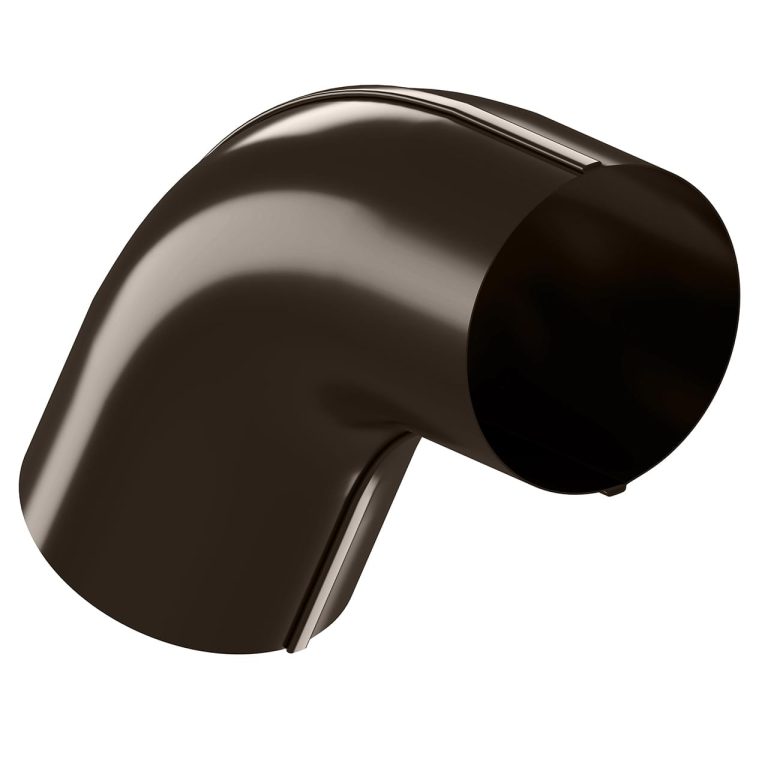 Steel elbow
