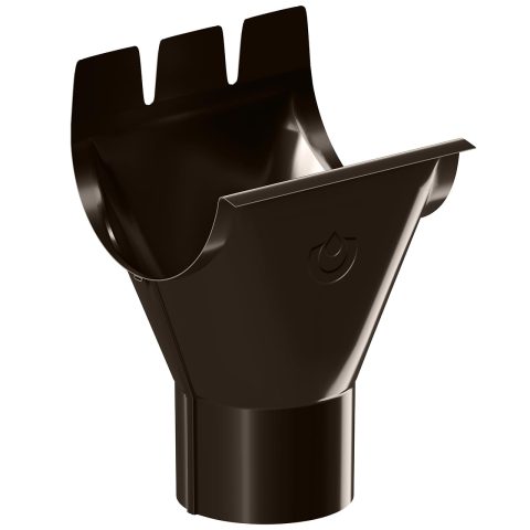 Steel gtter Funnel