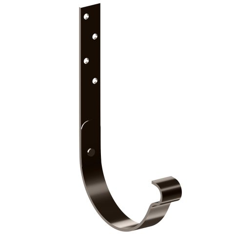 Steel rafter bracket
