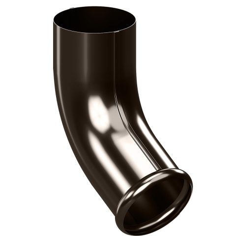 Steel spout