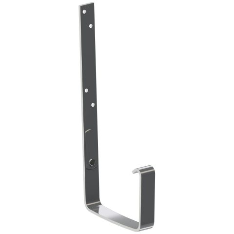 Rafter gutter bracket