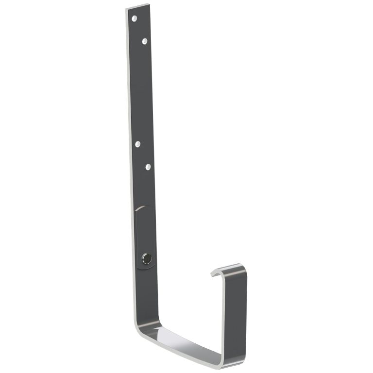 Rafter gutter bracket