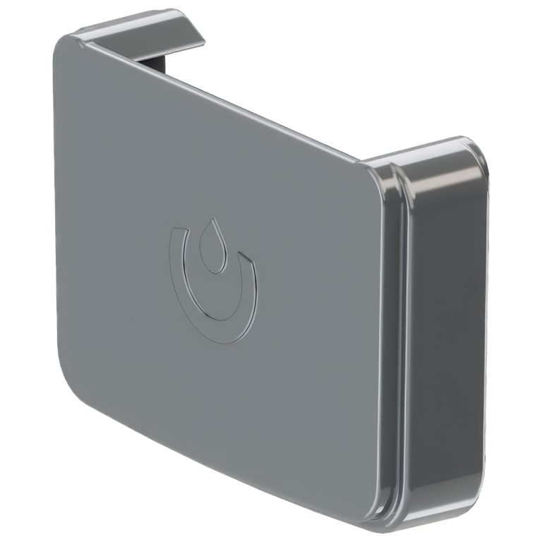 PVC stop end cap