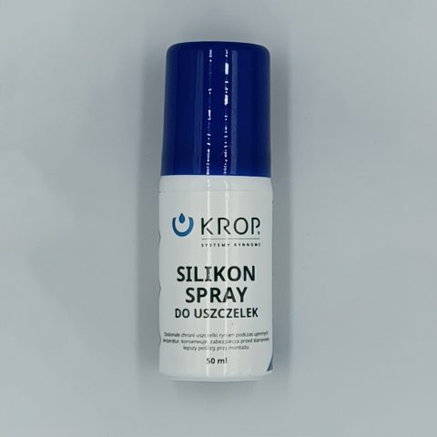Silicone for seals (Spray)