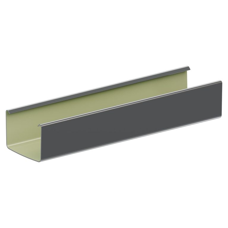 PVC Square gutter