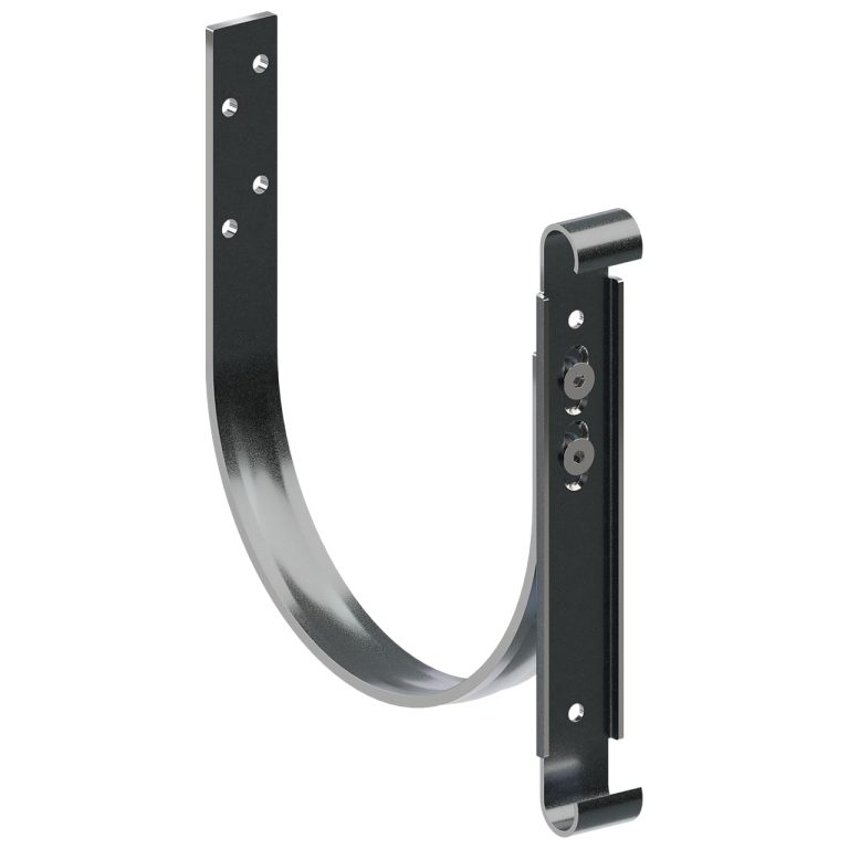 Adjustable fascia bracket