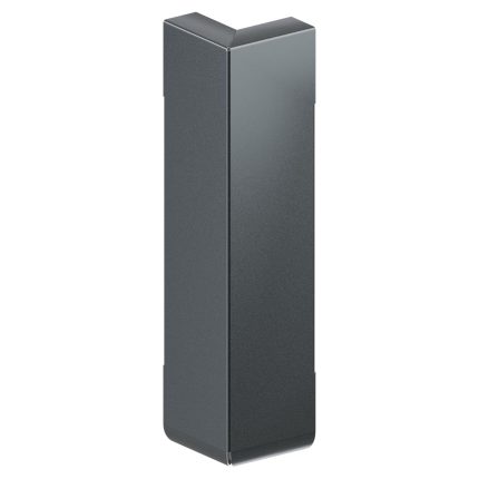 Outer Fascia Corner - RAL 9005