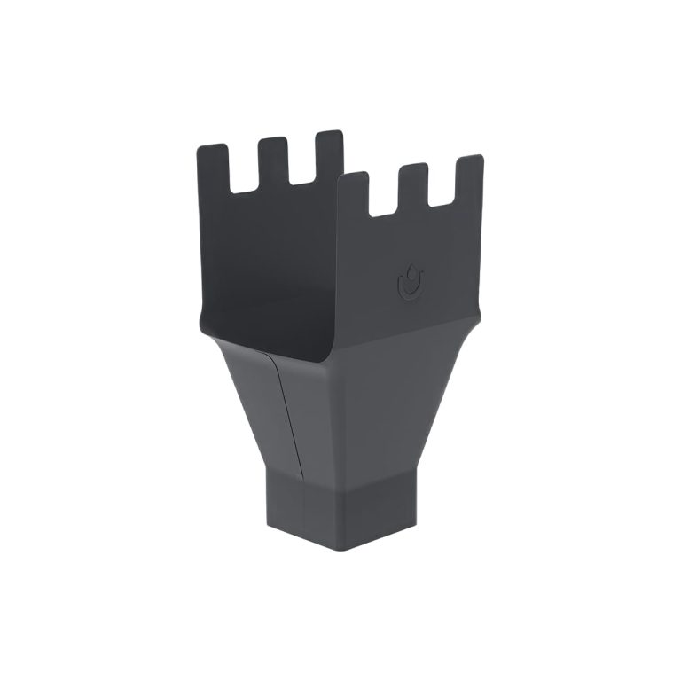 Steel Gutter Funnel