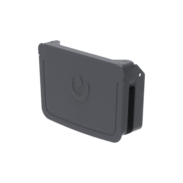 Steel stop end cap (universal)